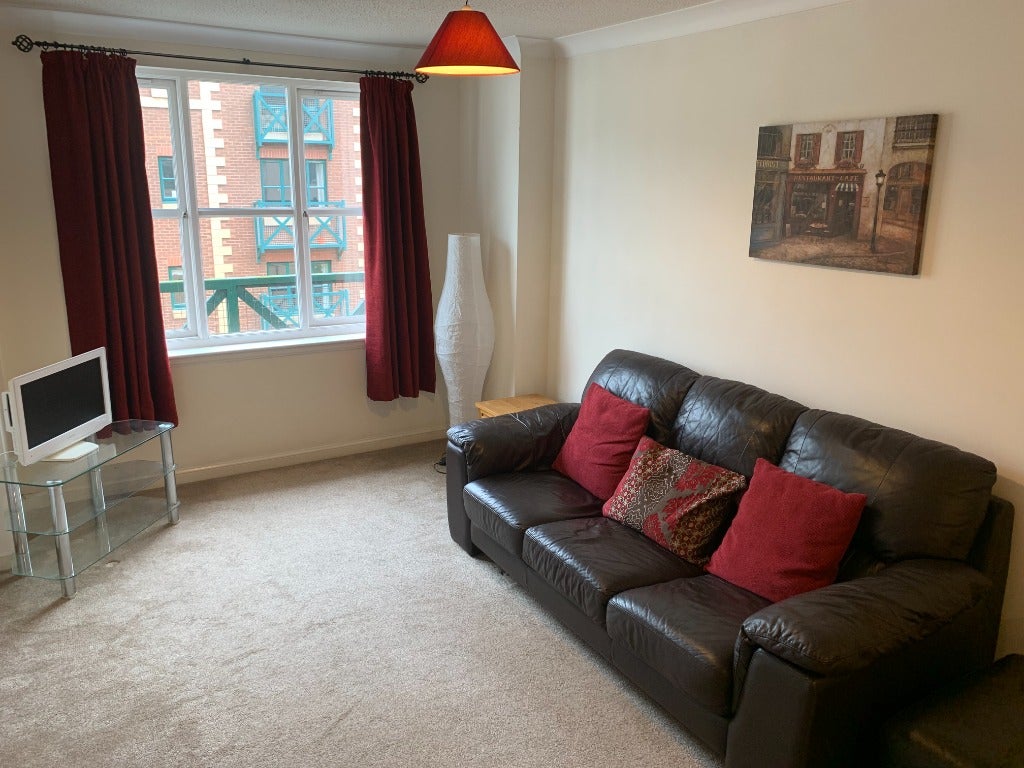 Flat Silvermills in City of Edinburgh