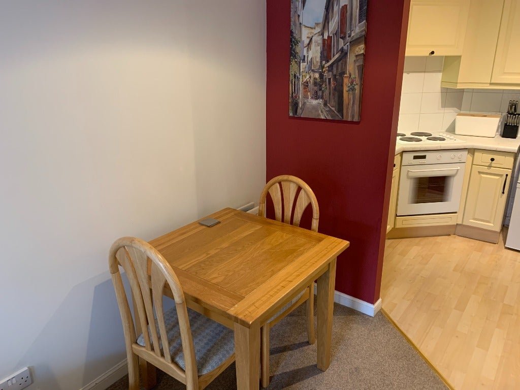 Flat Silvermills in City of Edinburgh