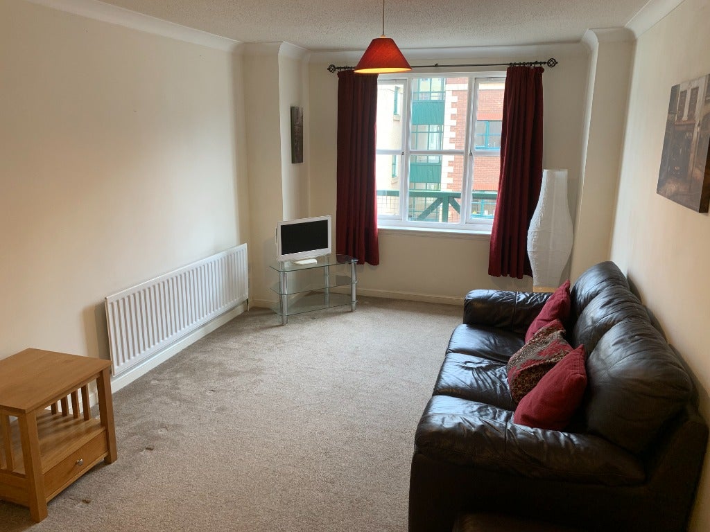 Flat Silvermills in City of Edinburgh