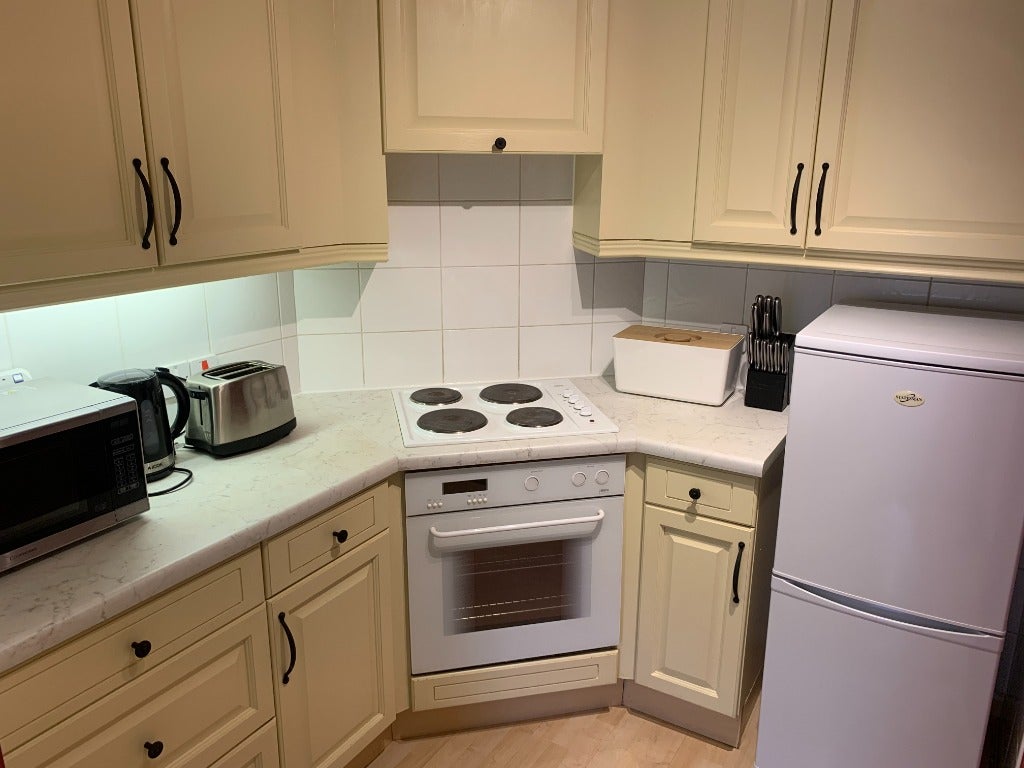Flat Silvermills in City of Edinburgh