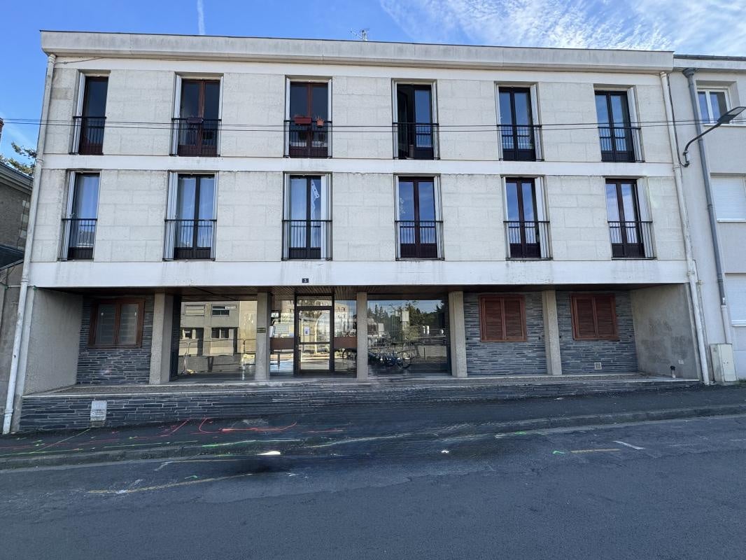 Appartement Rue Vauvert à Angers