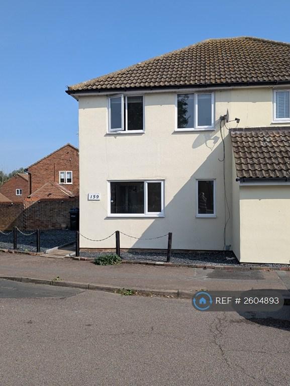 House Honeysuckle Way in Witham