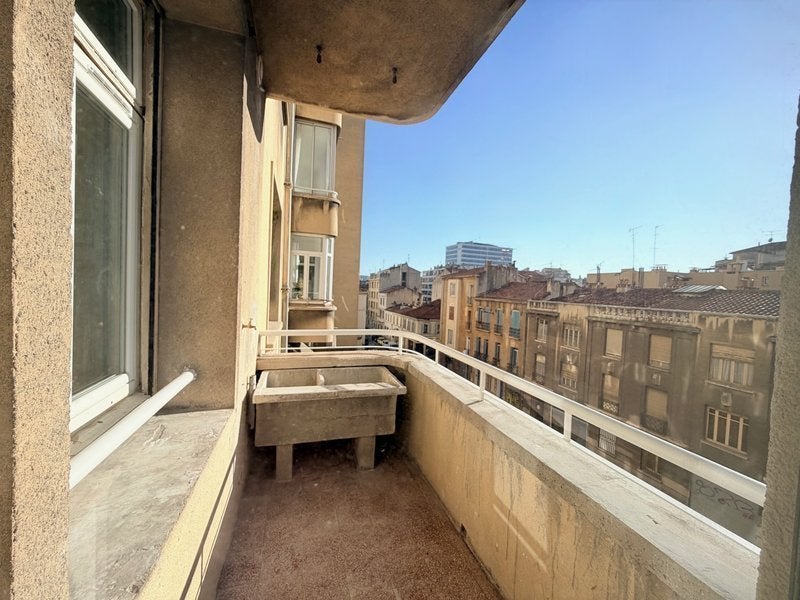 Appartement Boulevard Jeanne d'Arc à Marseille
