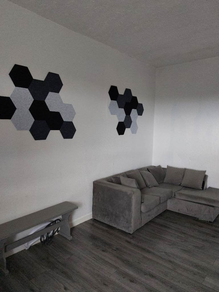 Flat Kilbowie Road in Clydebank