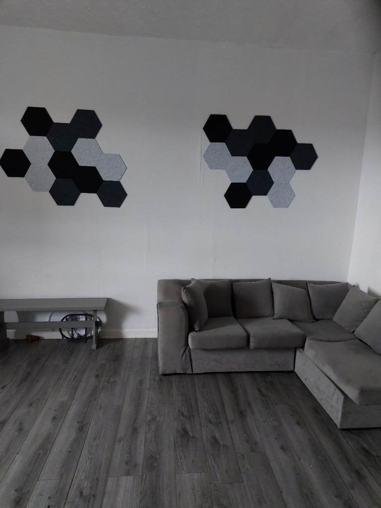 Flat Kilbowie Road in Clydebank