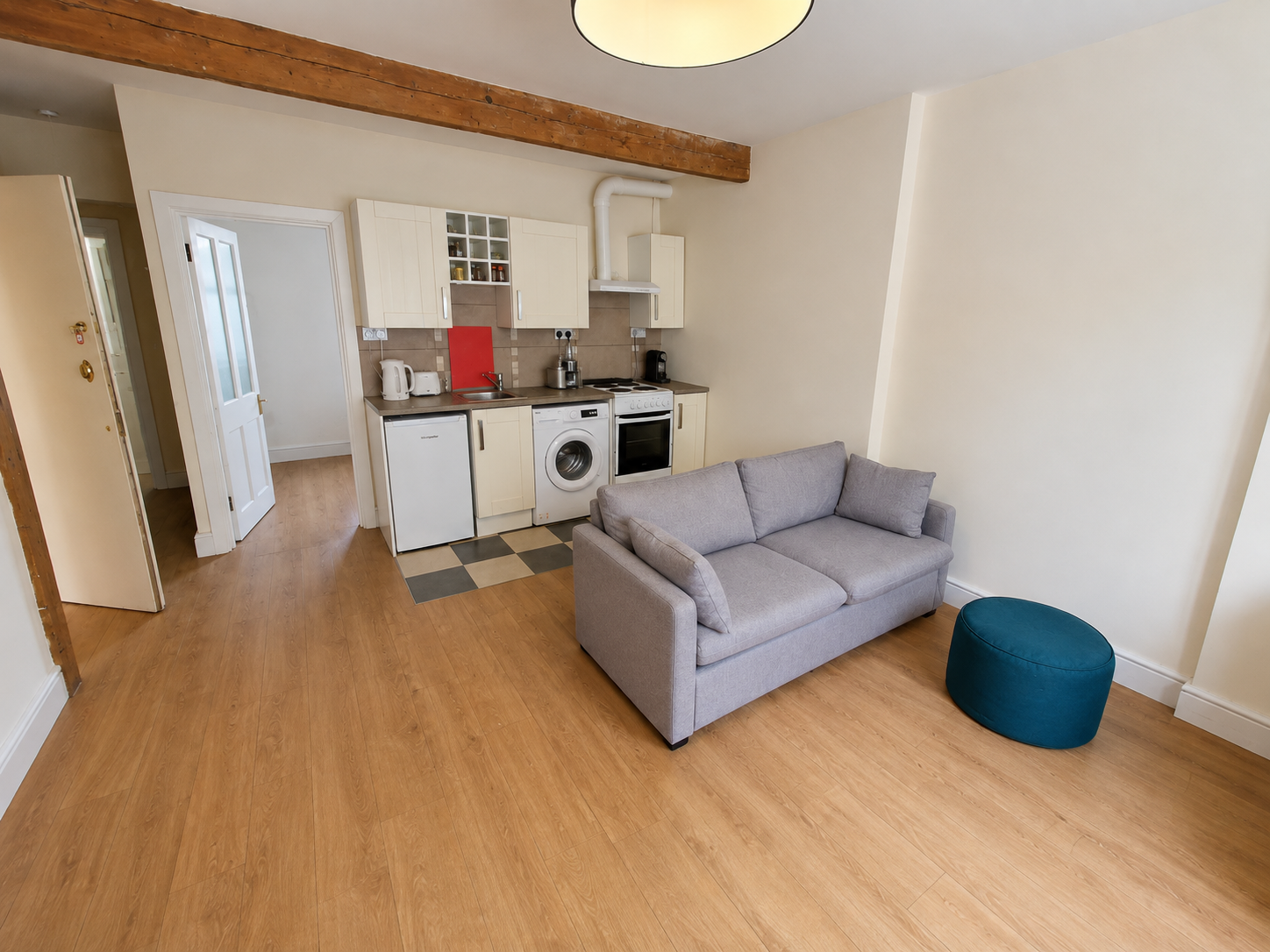 Flat Granville Road in St Albans