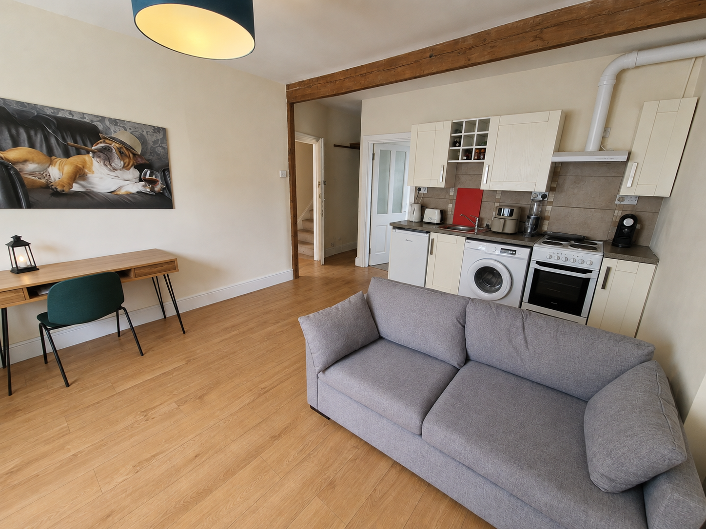 Flat Granville Road in St Albans