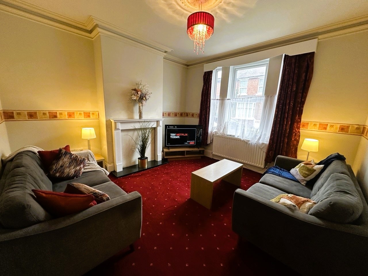 Room Meyrick Road in Stafford