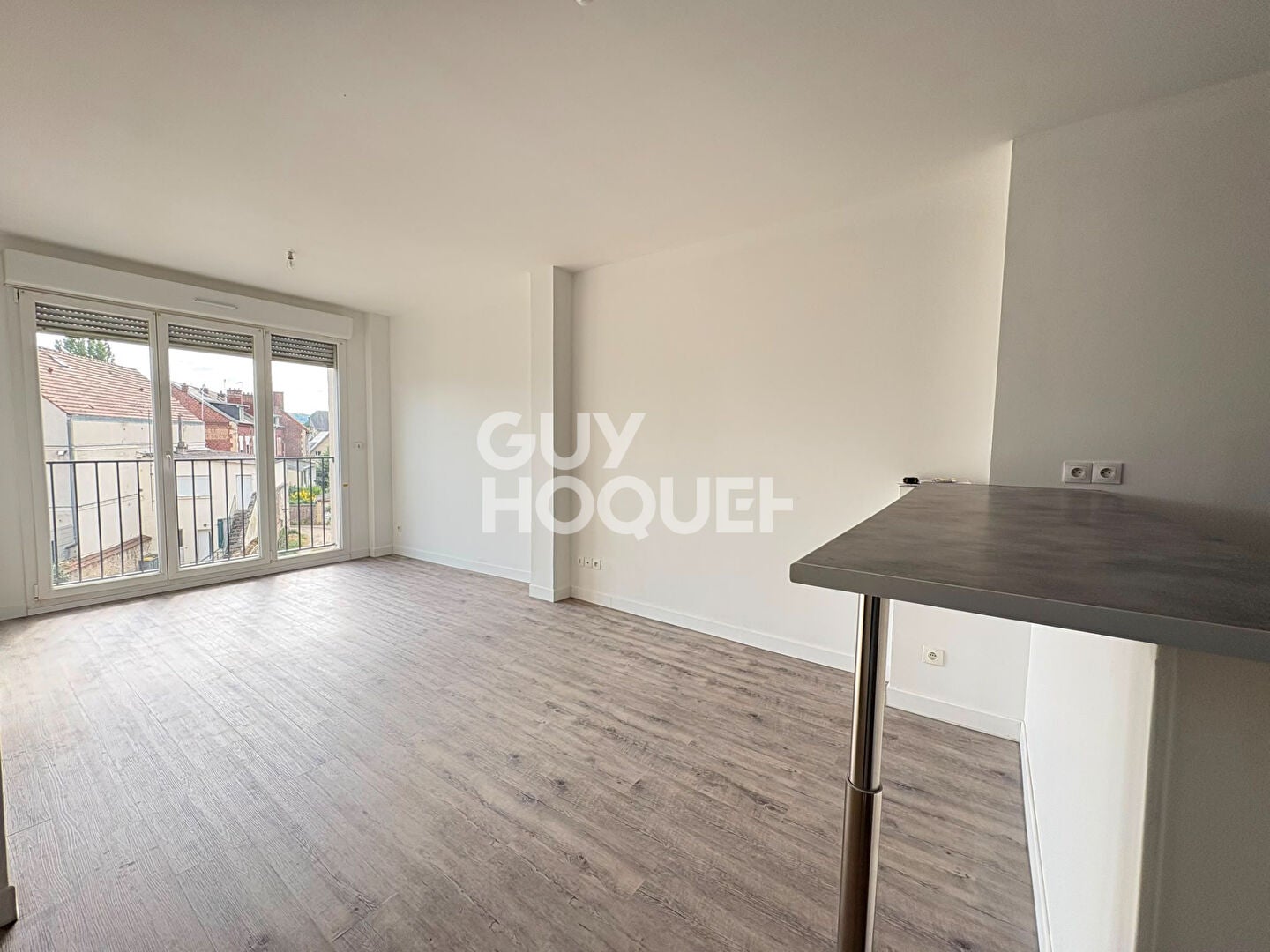 Appartement Rue de Panleu à Soissons