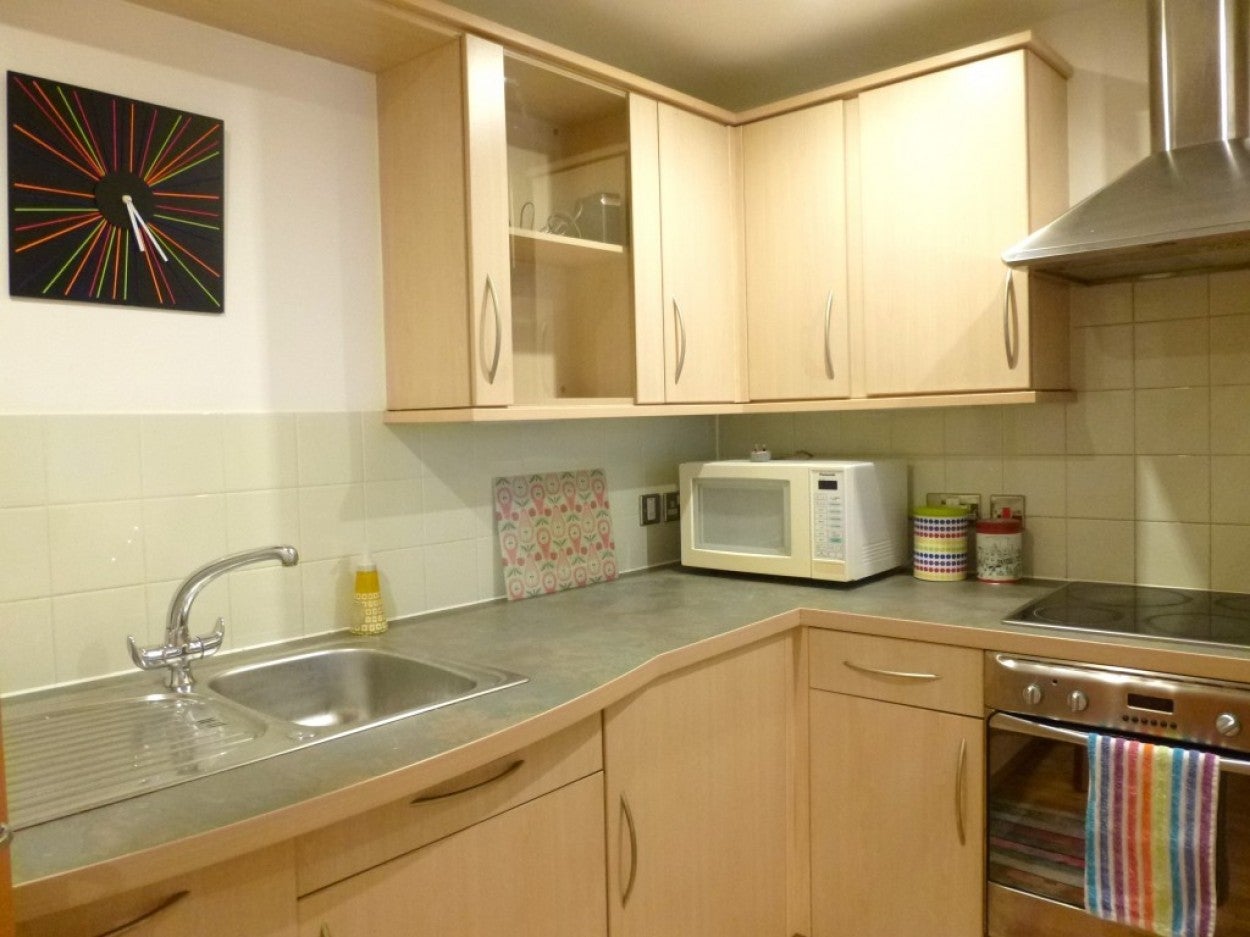 Room Newcastle Terrace in Nottingham