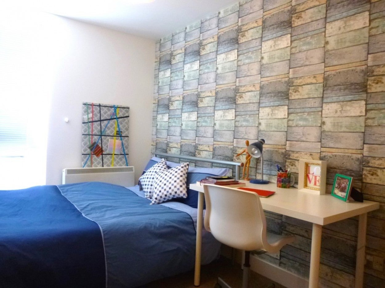 Room Newcastle Terrace in Nottingham