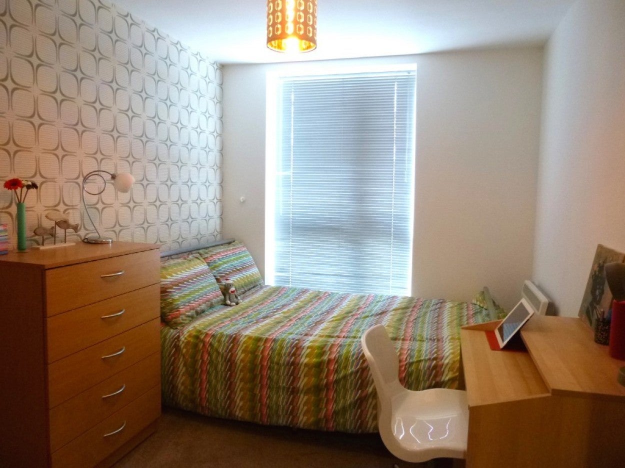 Room Newcastle Terrace in Nottingham