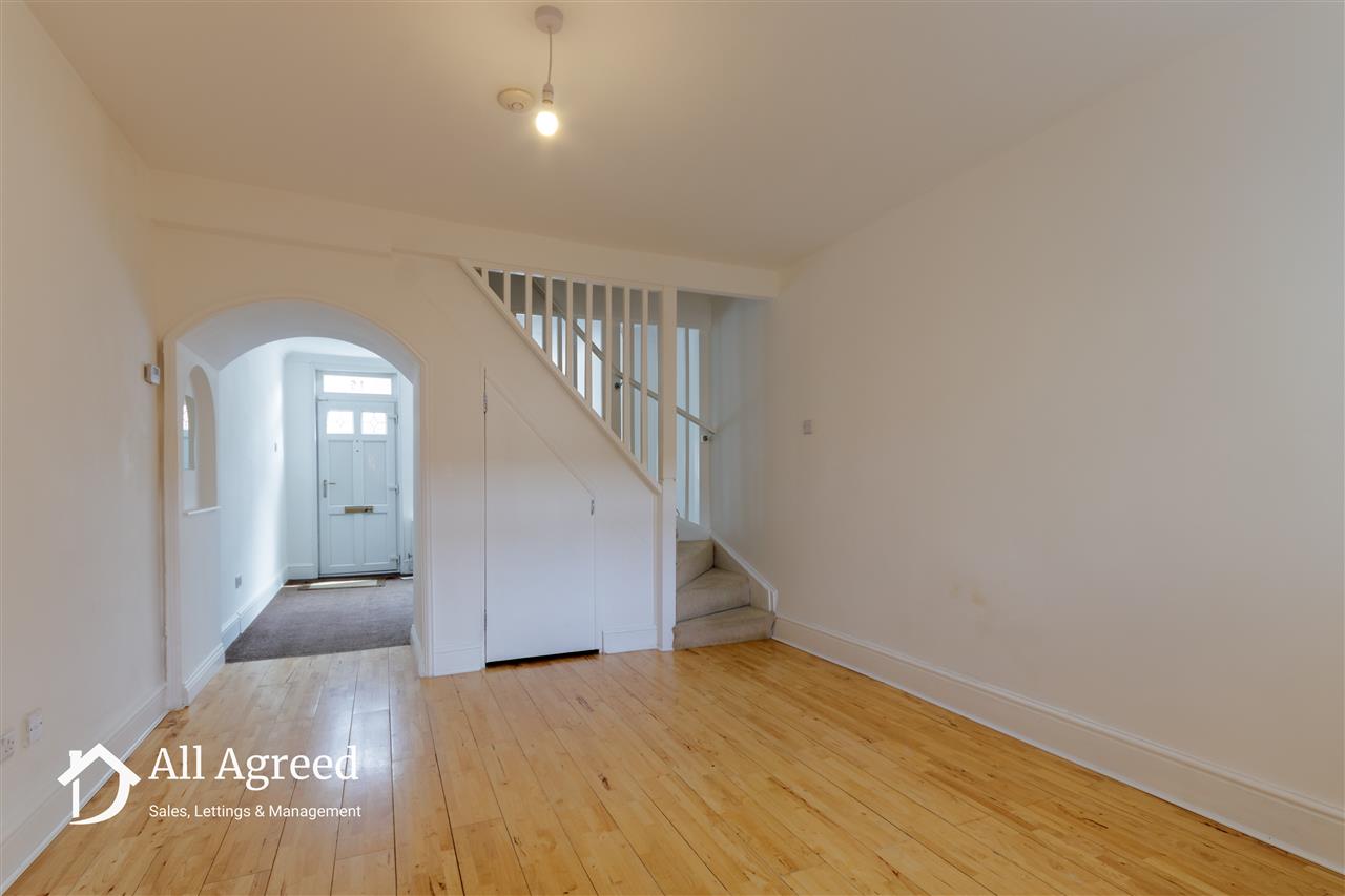 Flat Newdigate Street in Erewash