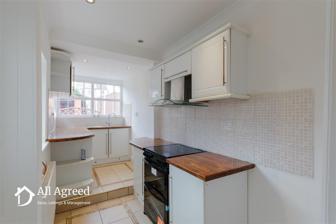 Flat Newdigate Street in Erewash