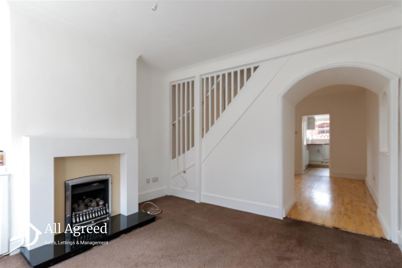 Flat Newdigate Street in Erewash