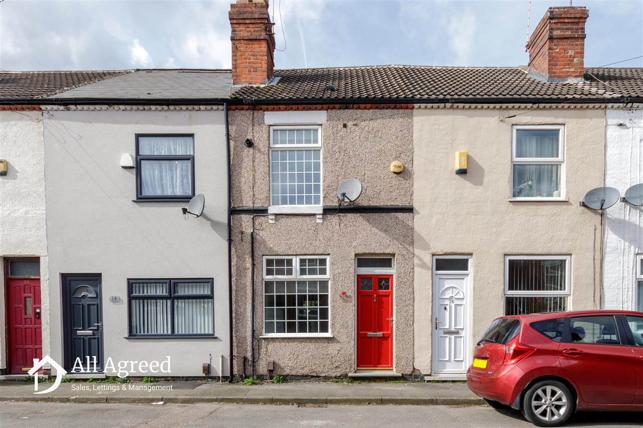 Flat Newdigate Street in Erewash