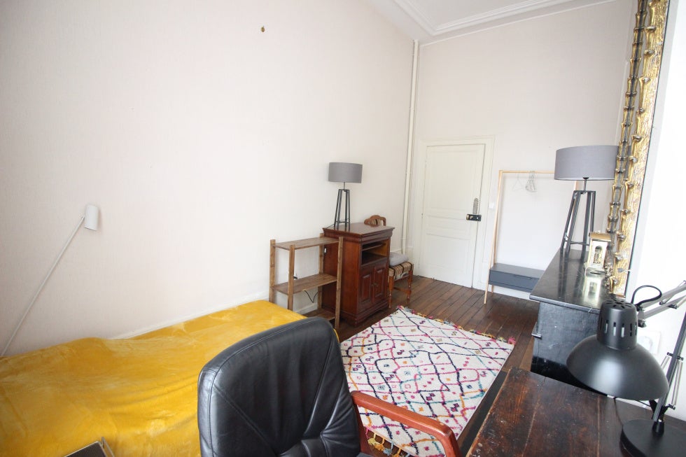 Chambre Rue Ventenat à Limoges