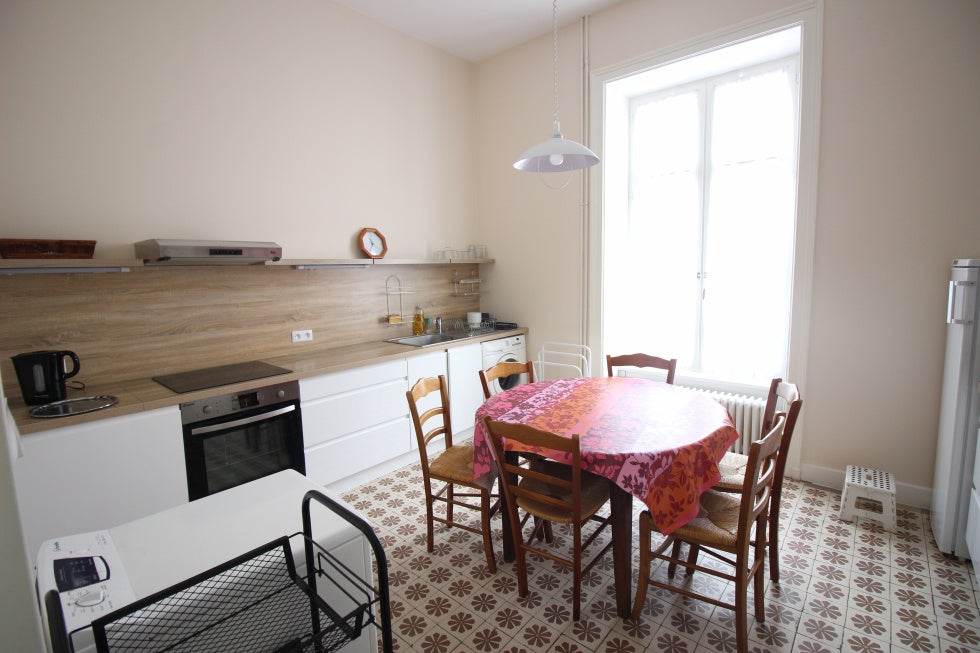 Chambre Rue Ventenat à Limoges