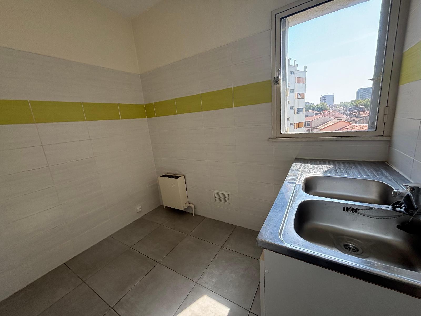 Appartement Boulevard Gabriel Koenigs à Toulouse
