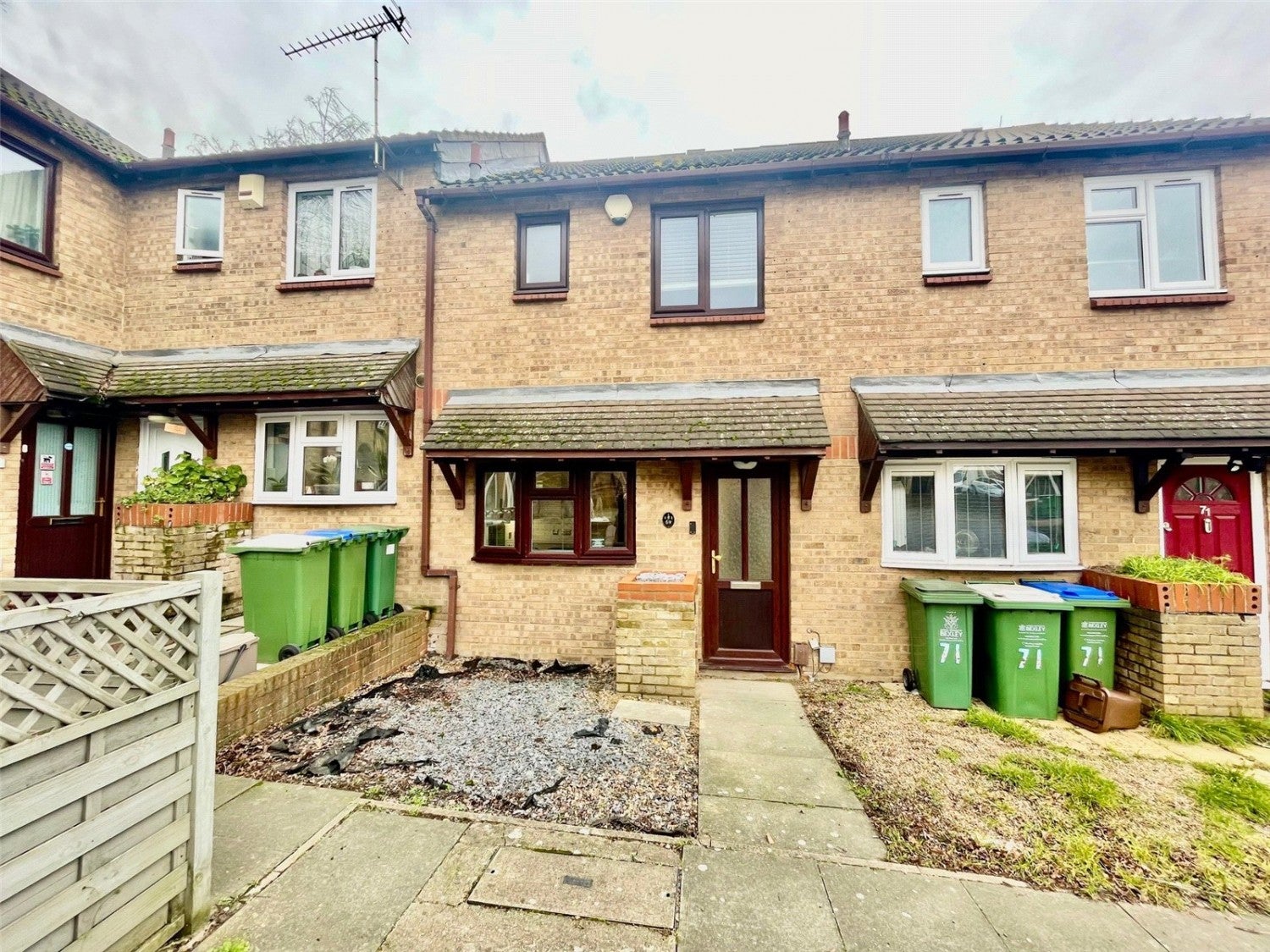 House Mildred Road in Greater London