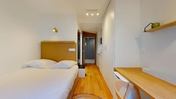 Appartement Impasse des 2 Cousins à Paris