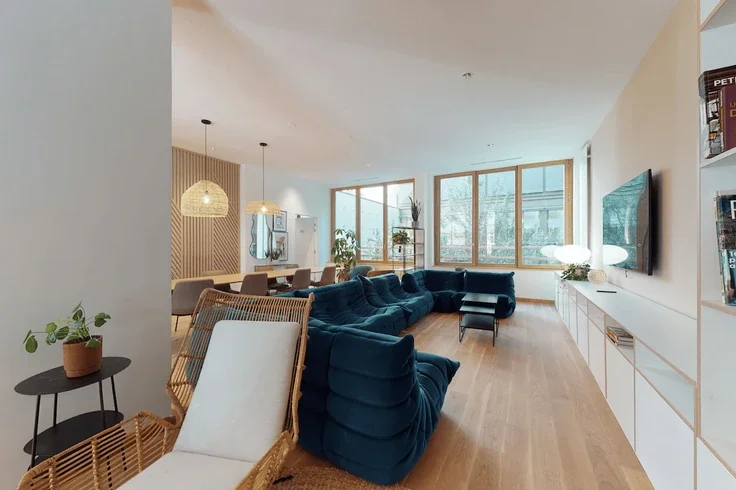 Appartement Impasse des 2 Cousins à Paris