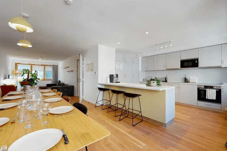 Appartement Impasse des 2 Cousins à Paris