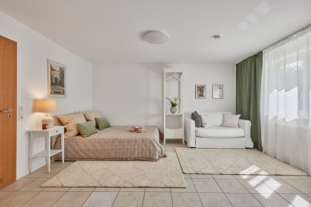Wohnung Goethestraße in Buchen-Stadt
