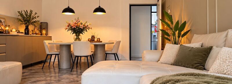 Appartement Okeghemstraat in Amsterdam