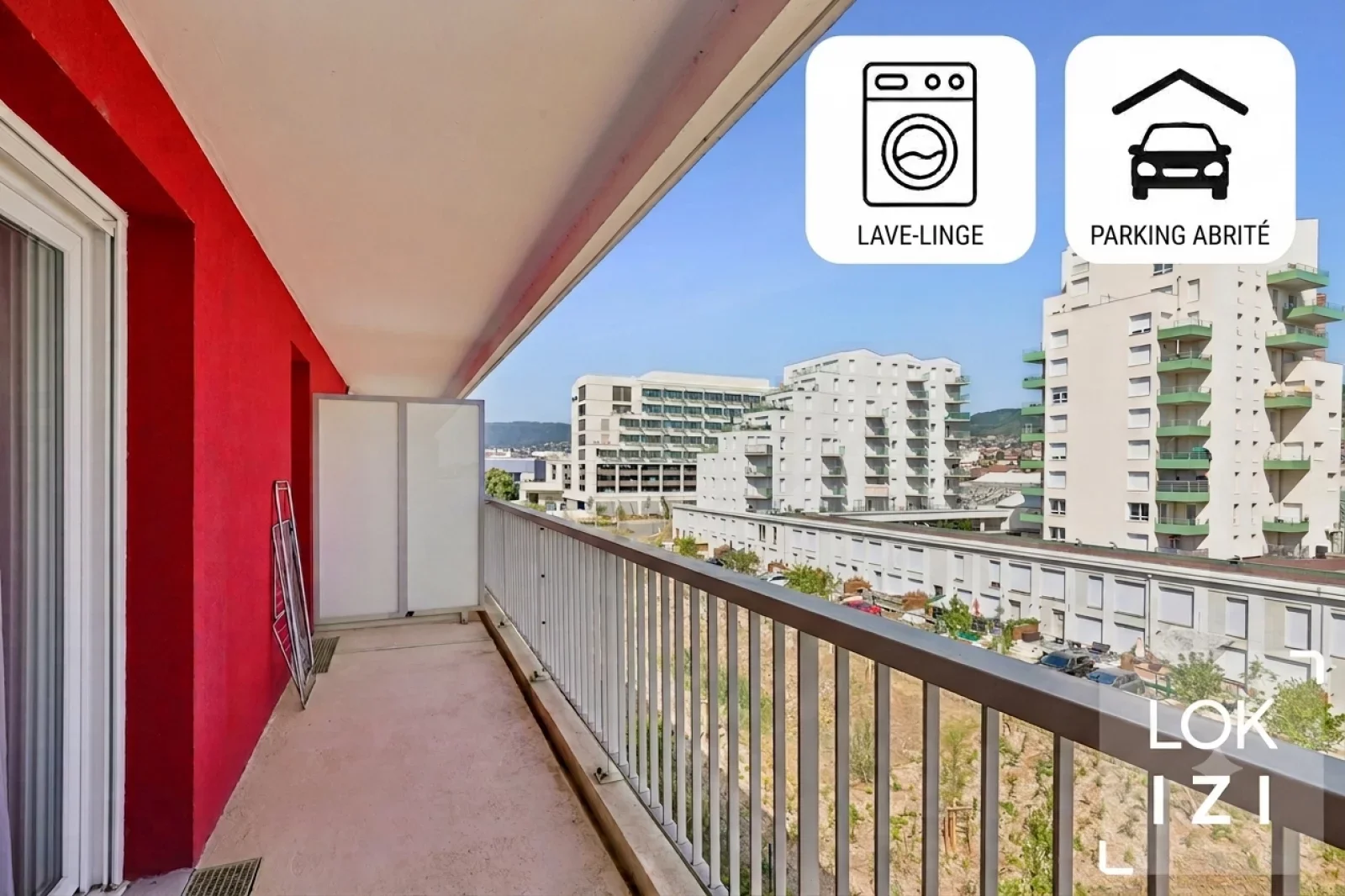 Flat Rue du Clos Four in Clermont-Ferrand