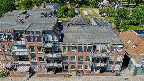 Appartement Mercuriuslaan 5 in Wildervank
