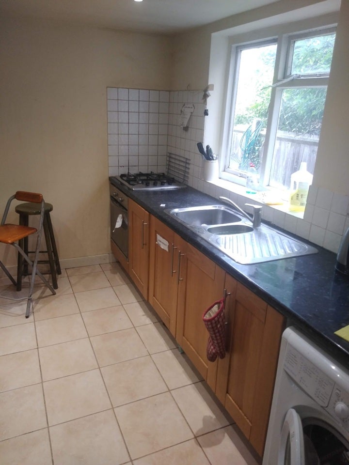 Room Shelgate Road in Greater London