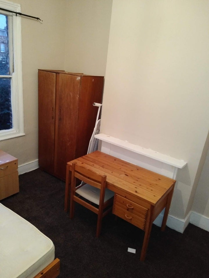 Room Shelgate Road in Greater London