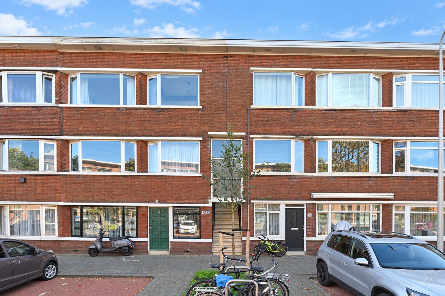 Appartement Vreeswijkstraat 304 in Den Haag