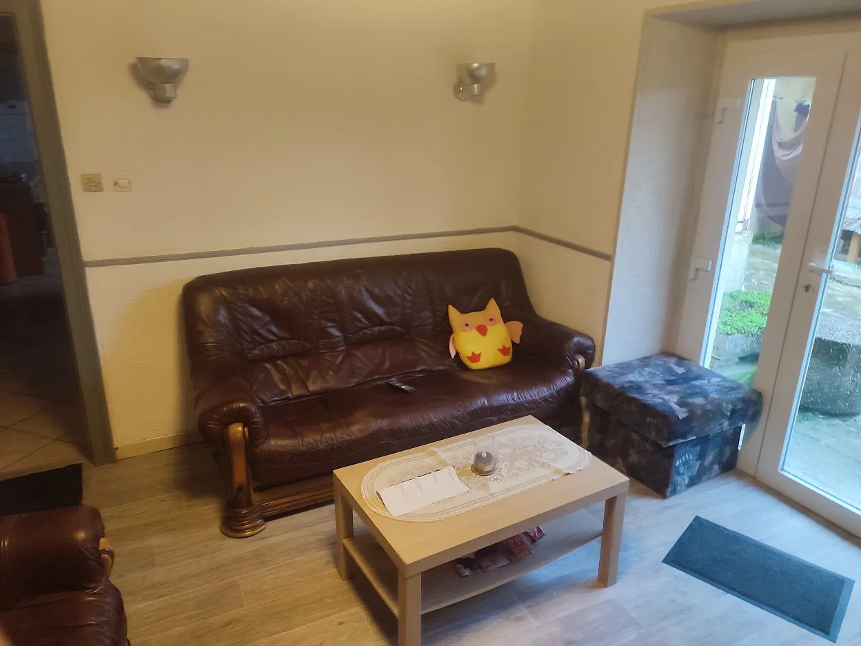 Room Rue Principale in Zilling
