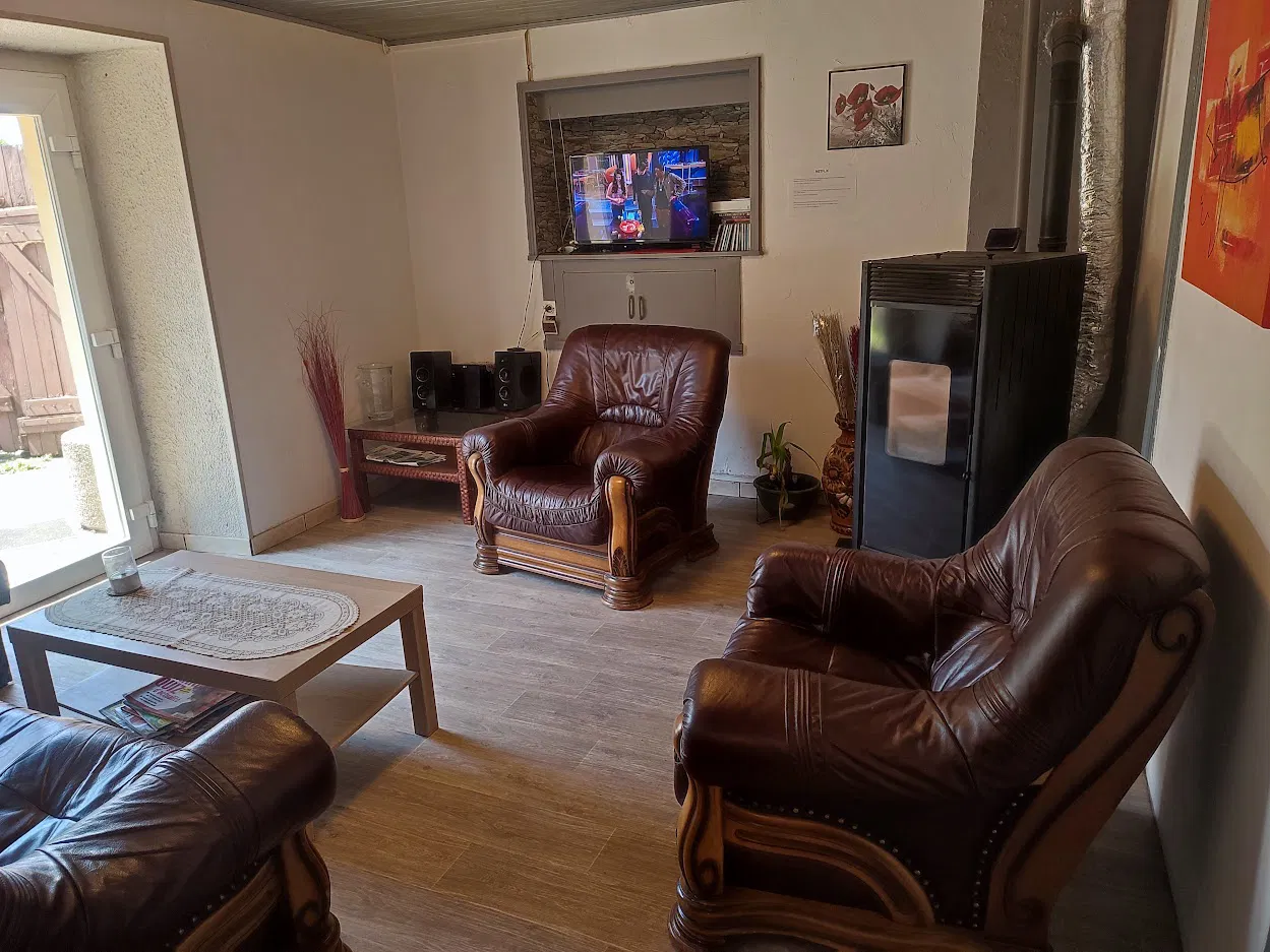 Room Rue Principale in Zilling