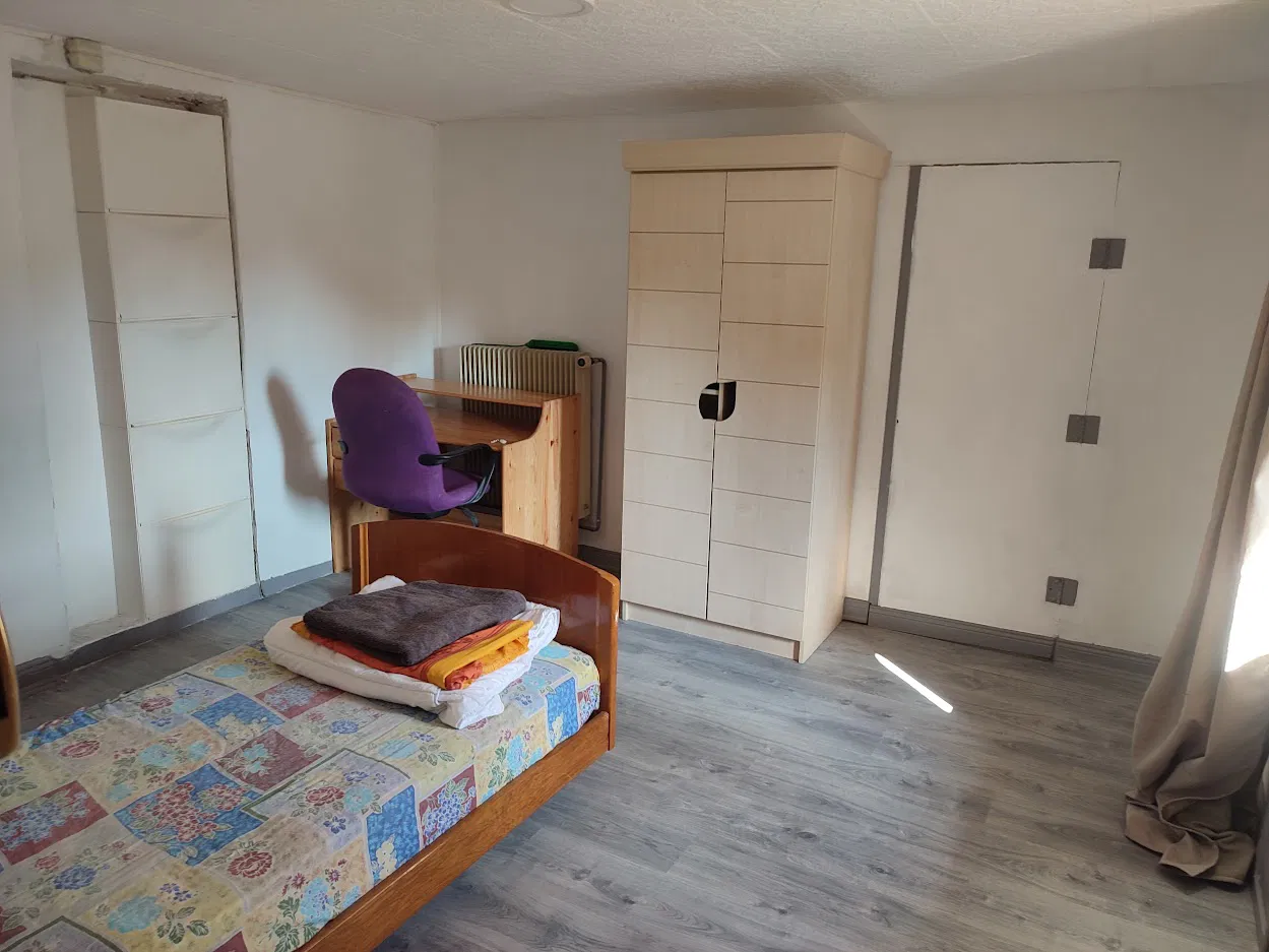 Room Rue Principale in Zilling