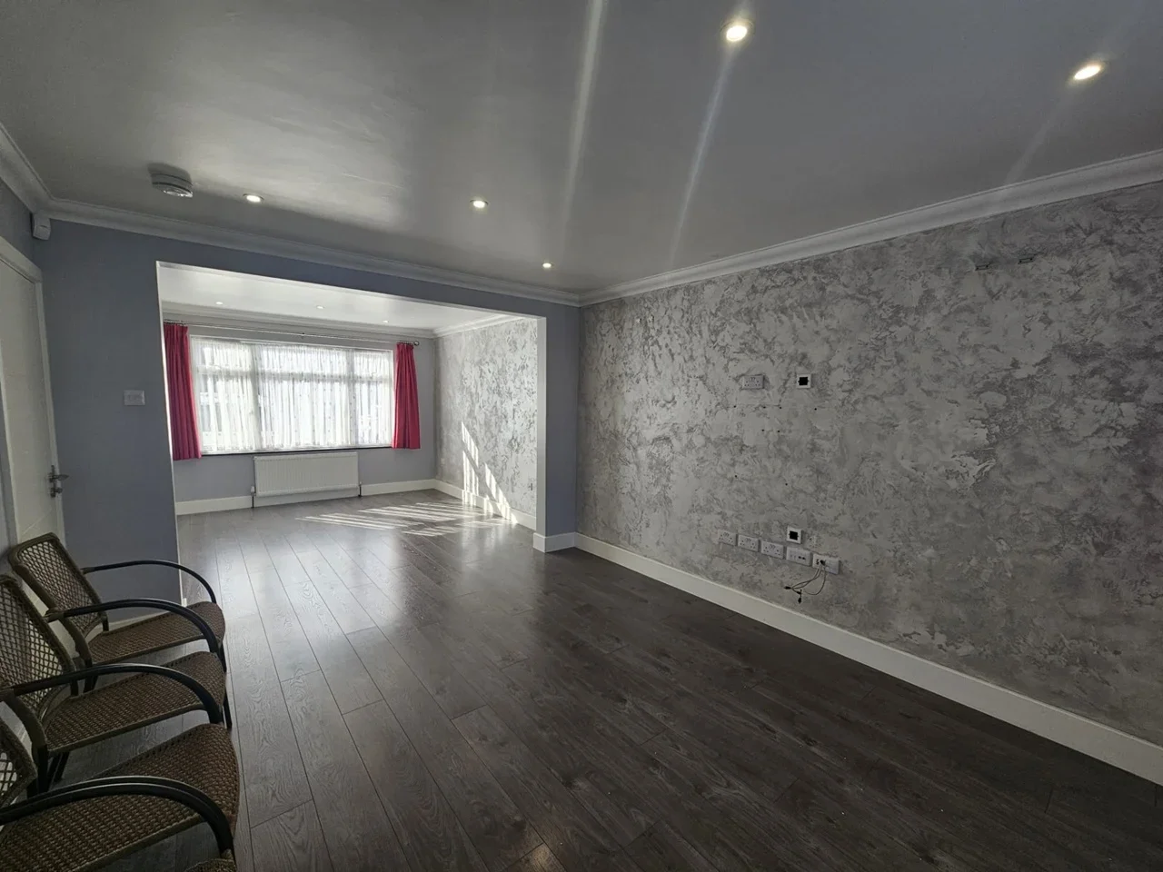 House Ballards Road in Greater London