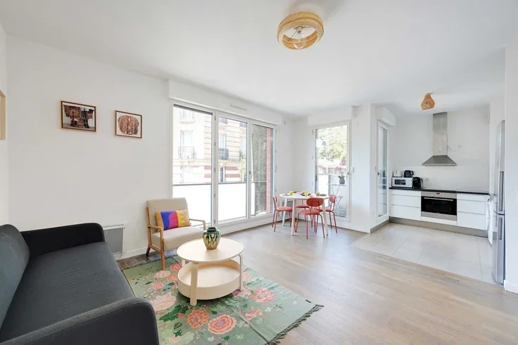 Appartement Avenue Pierre Larousse à Malakoff