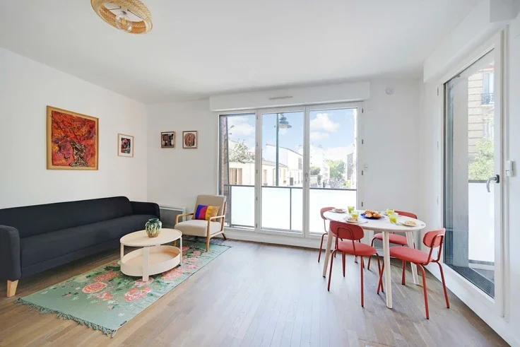 Appartement Avenue Pierre Larousse à Malakoff