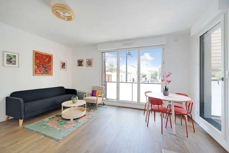 Appartement Avenue Pierre Larousse à Malakoff