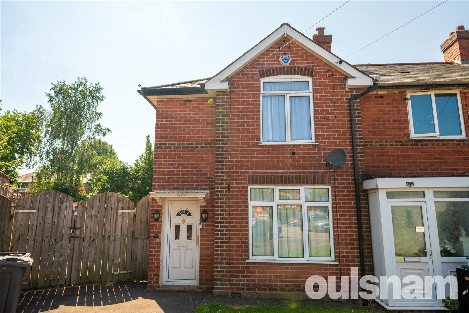 House Westcliff Place in Birmingham