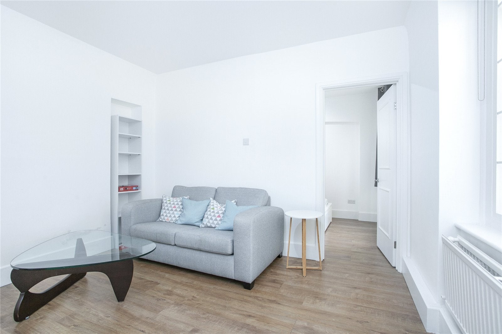 Flat Harrowby Street in City of Westminster