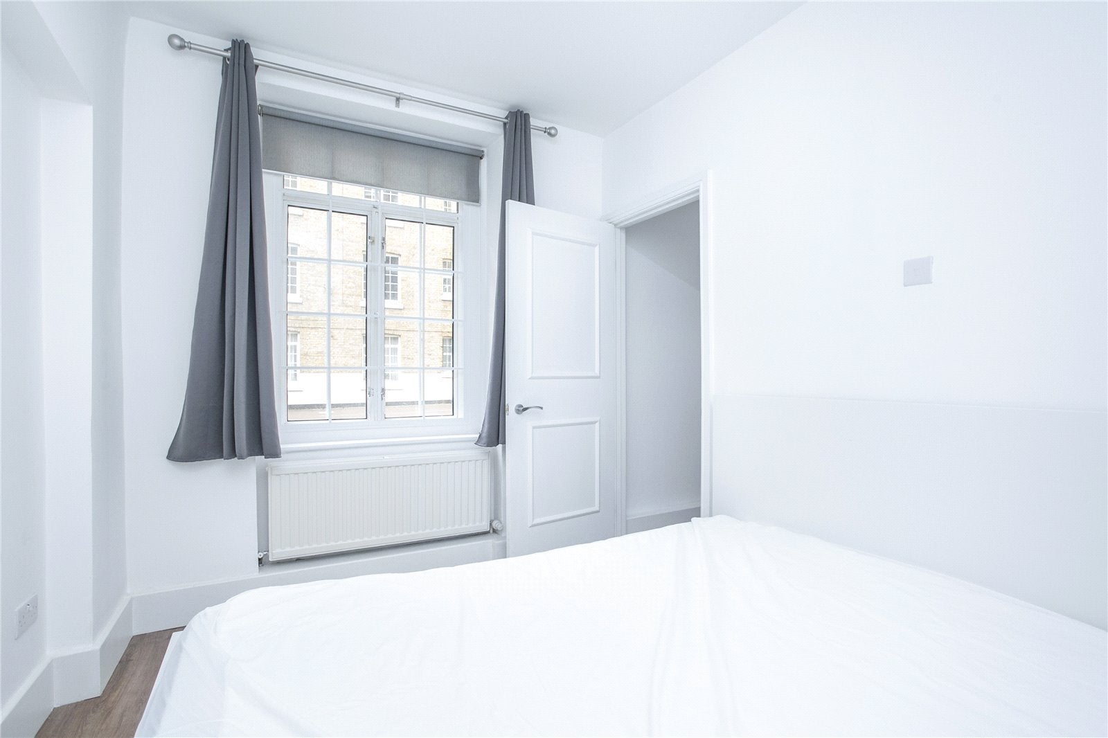 Flat Harrowby Street in City of Westminster
