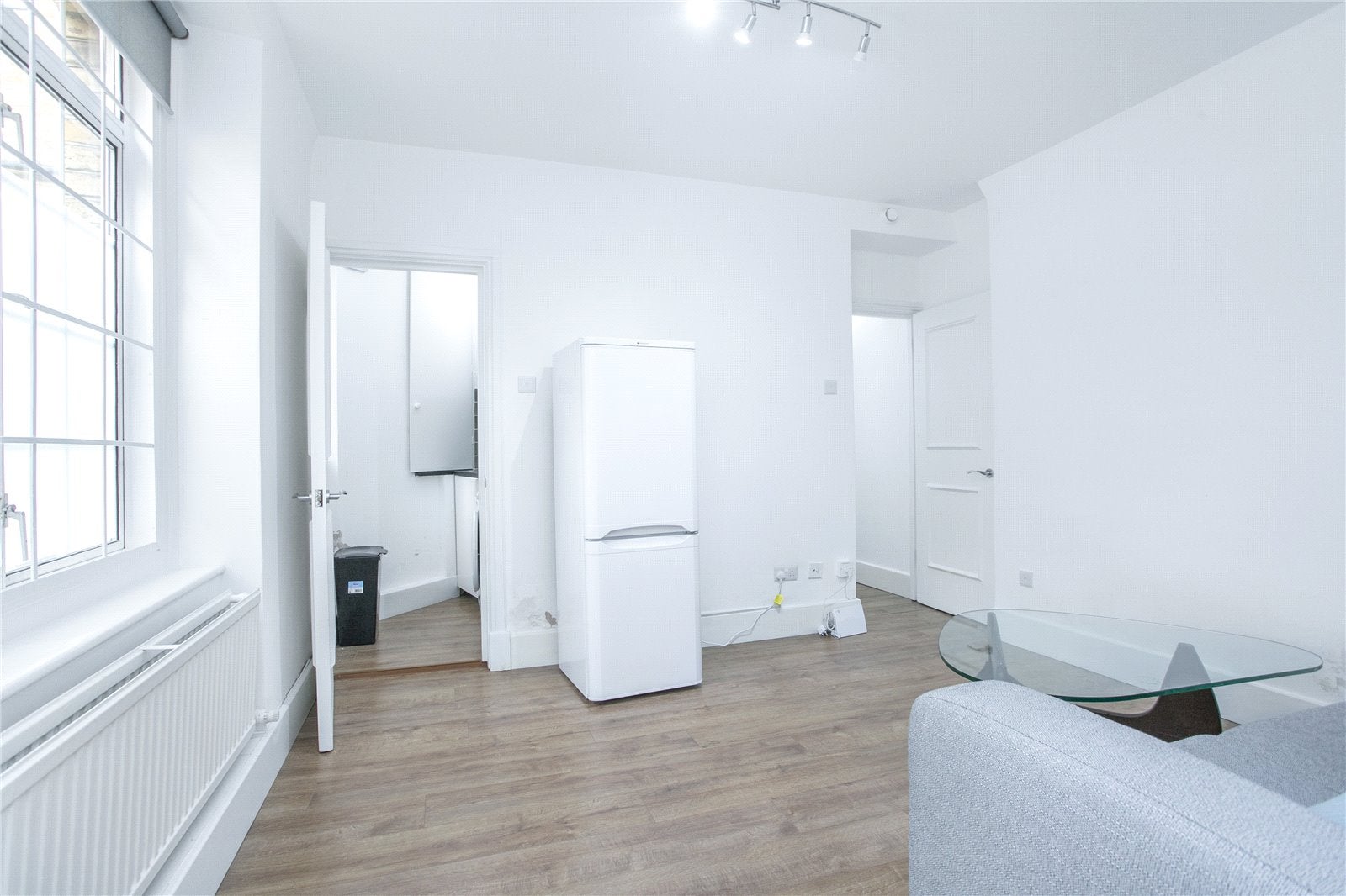 Flat Harrowby Street in City of Westminster