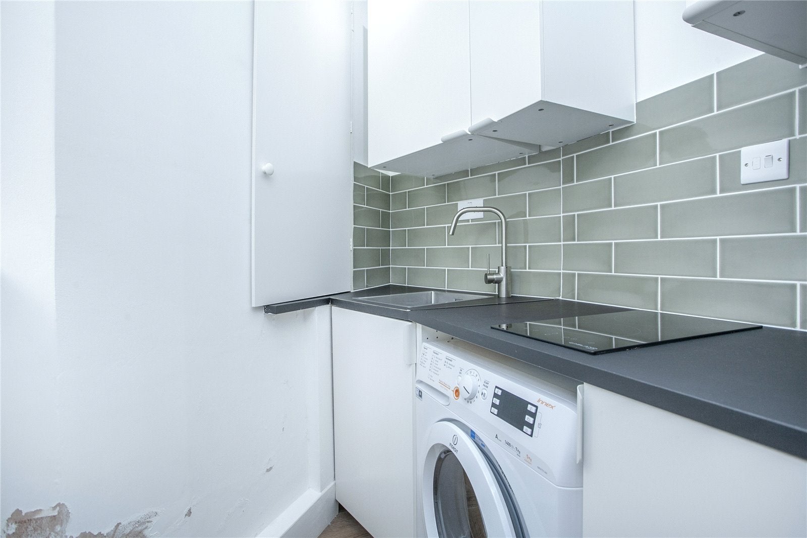 Flat Harrowby Street in City of Westminster