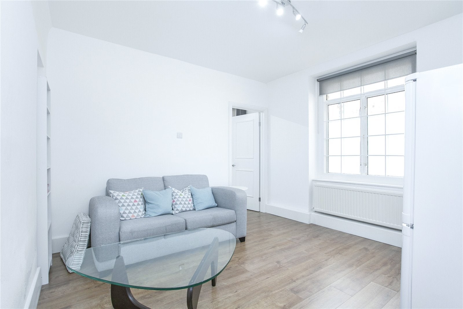 Flat Harrowby Street in City of Westminster