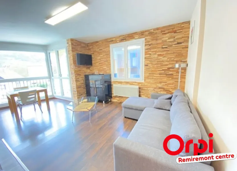 Appartement D 486 à La Bresse