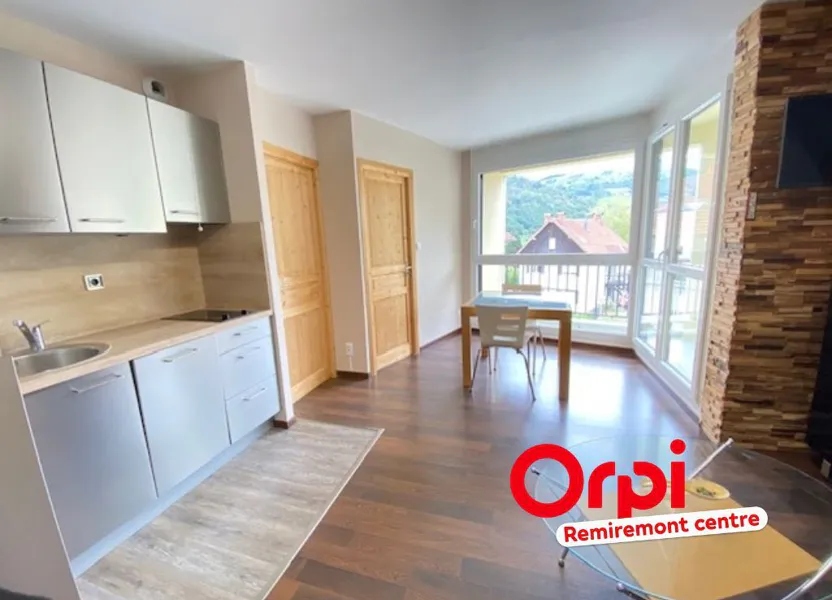 Appartement D 486 à La Bresse