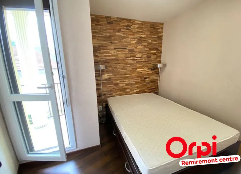 Appartement D 486 à La Bresse